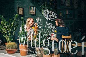 Wildgroei Delft at Wildgroei in Delft