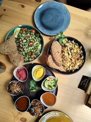 Proeverij for 2 at Wildgroei in Delft