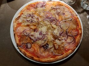  at Café Piccolina in Aarhus