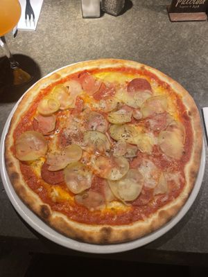 Nr 108  at Café Piccolina in Aarhus