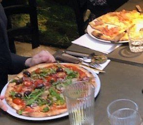  at Café Piccolina in Aarhus