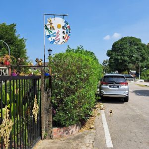  at BP Dragonfly Garden (农田素食小馆) in Penang
