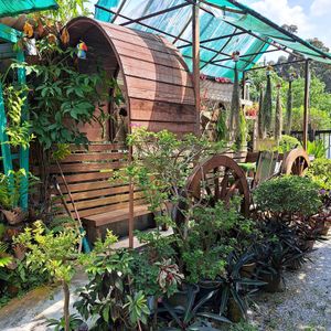  at BP Dragonfly Garden (农田素食小馆) in Penang