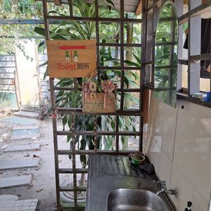  at BP Dragonfly Garden (农田素食小馆) in Penang