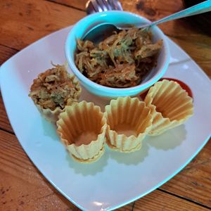  at BP Dragonfly Garden (农田素食小馆) in Penang