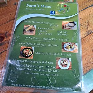  at BP Dragonfly Garden (农田素食小馆) in Penang