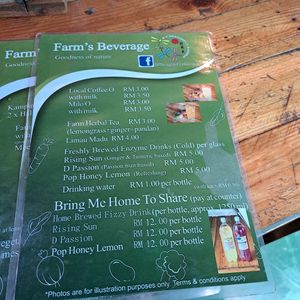  at BP Dragonfly Garden (农田素食小馆) in Penang