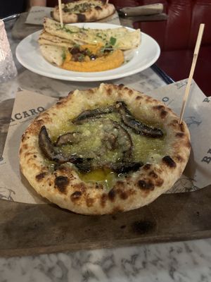   at Salt House Bacaro in Liverpool