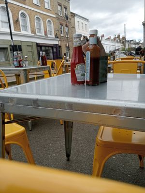  at Brown & Green - The Triangle in South East London