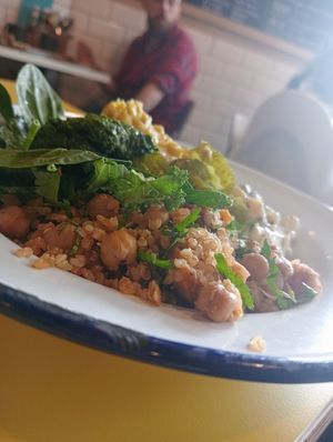  at Brown & Green - The Triangle in South East London