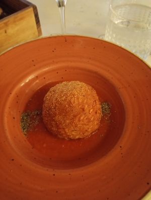  at Gourmetteria in Padua