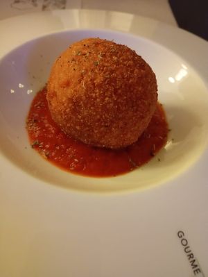  at Gourmetteria in Padua