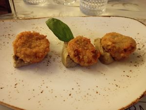  at Gourmetteria in Padua