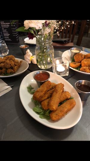 Appetizers! at The Vegan Hippie Chick in Welland