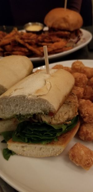   at The Vegan Hippie Chick in Welland