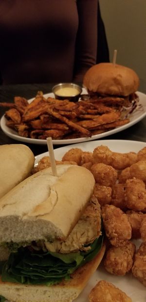   at The Vegan Hippie Chick in Welland