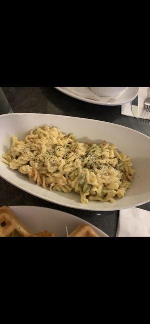 Vegan Mac   at The Vegan Hippie Chick in Welland