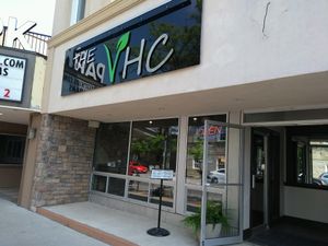 VHC Vegan Hippie Chick 1 block W of Main St bridge at The Vegan Hippie Chick in Welland