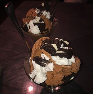 oreo sundae  at The Vegan Hippie Chick in Welland