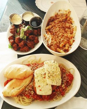 YUMMY!!! at The Vegan Hippie Chick in Welland