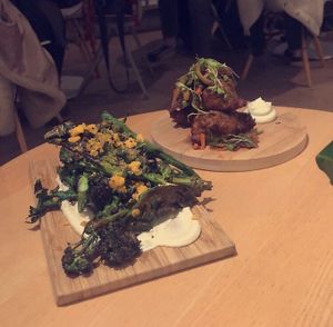  at South Street Kitchen in Sheffield