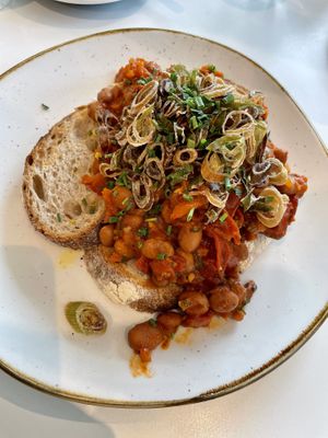   at South Street Kitchen in Sheffield