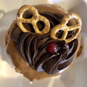 Cronut   at South Street Kitchen in Sheffield