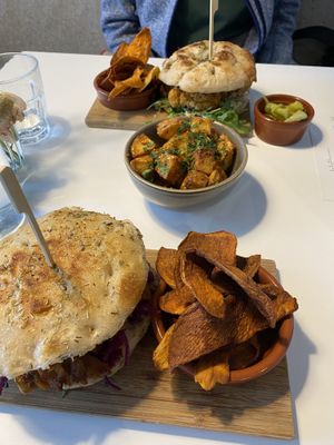   at South Street Kitchen in Sheffield