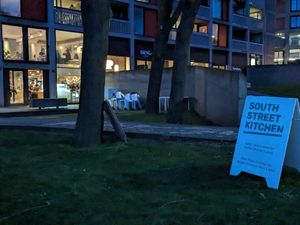  at South Street Kitchen in Sheffield