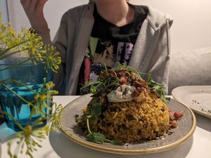  at South Street Kitchen in Sheffield