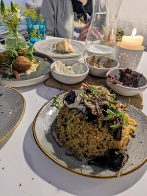  at South Street Kitchen in Sheffield