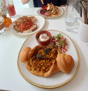  at South Street Kitchen in Sheffield