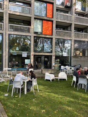   at South Street Kitchen in Sheffield