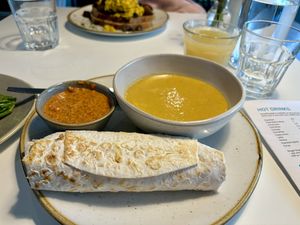   at South Street Kitchen in Sheffield