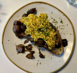   at South Street Kitchen in Sheffield