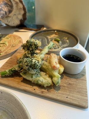   at South Street Kitchen in Sheffield