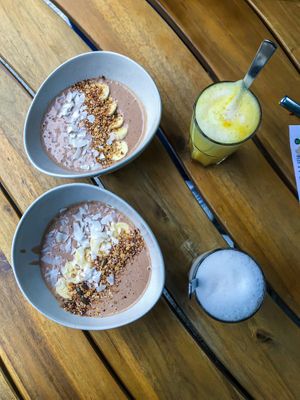 Chocolate Bowl at Nährstoff-Reich in Bochum