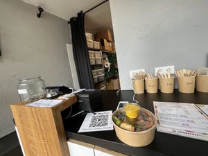 inside  at Nährstoff-Reich in Bochum