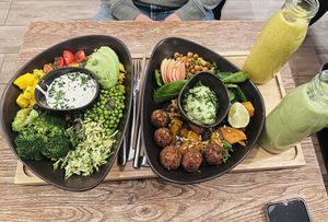 Vegan Bowls 😍😍  at Nährstoff-Reich in Bochum