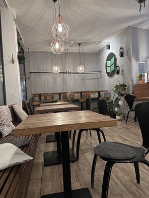   at Nährstoff-Reich in Bochum