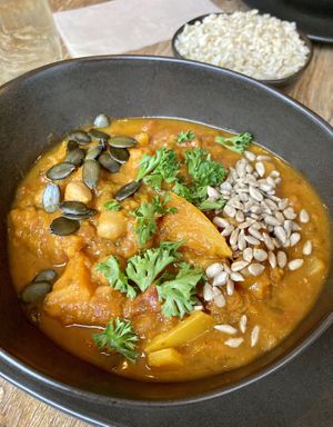 Superfood-Stew  at Nährstoff-Reich in Bochum