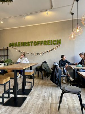   at Nährstoff-Reich in Bochum