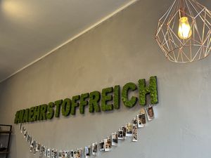 wall  at Nährstoff-Reich in Bochum