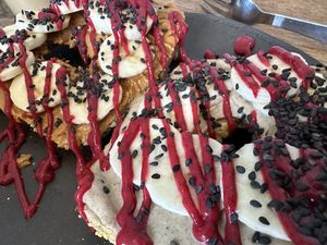 bagel  at Nährstoff-Reich in Bochum