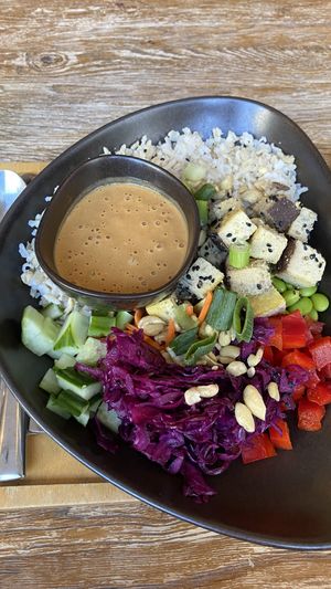   at Nährstoff-Reich in Bochum