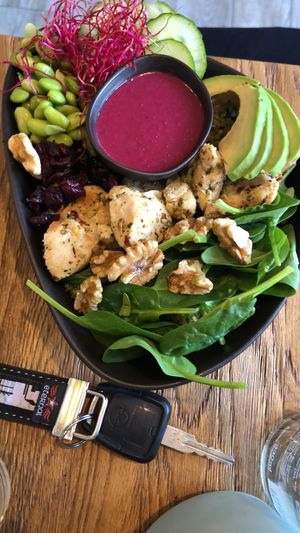 Bowl at Nährstoff-Reich in Bochum