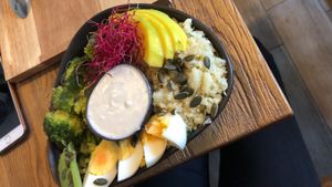 Bowl at Nährstoff-Reich in Bochum