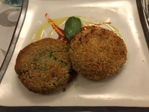  at Osteria La Loggetta in Paciano