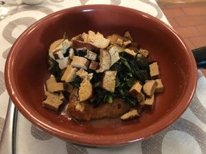  at Osteria La Loggetta in Paciano