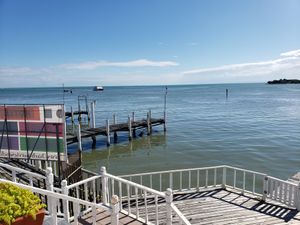  at Martha's Cafe Belize in Belize City